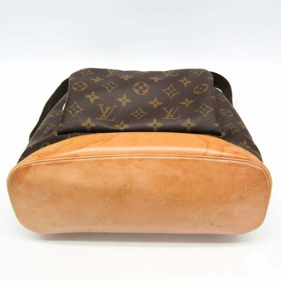 LOUIS VUITTON Brown Monogram Backpack main image 8
